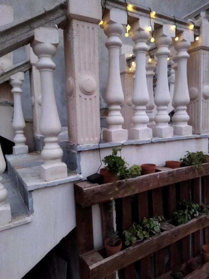 Villa Vista Himarë Exterior foto
