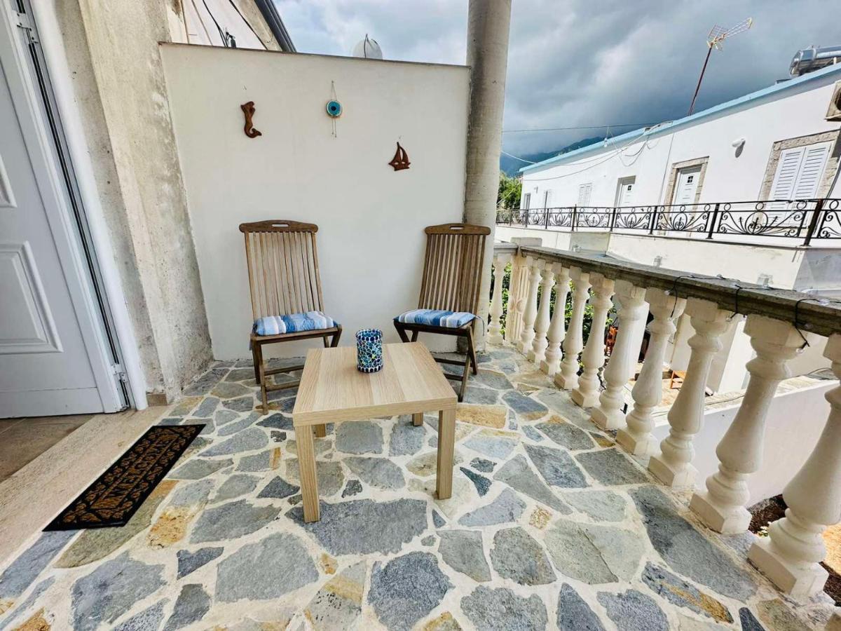 Villa Vista Himarë Exterior foto