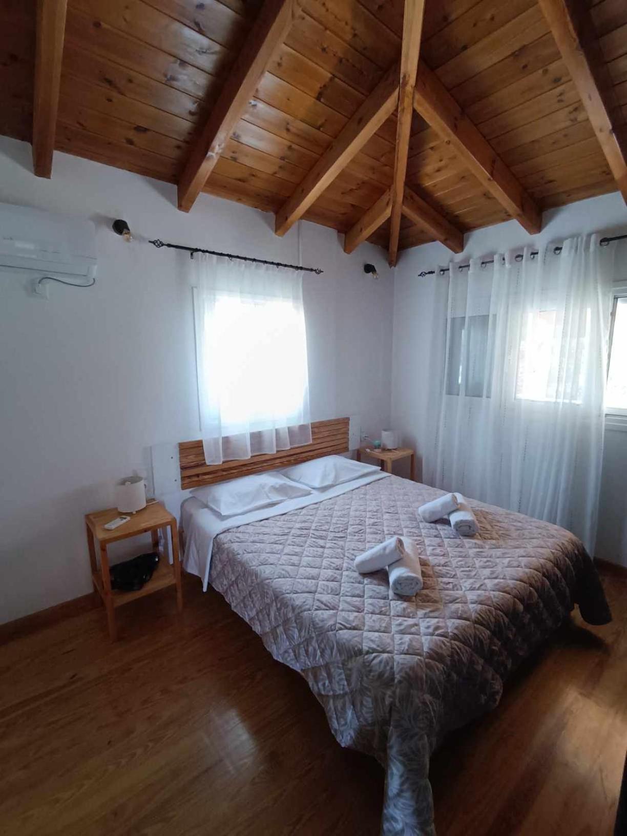 Villa Vista Himarë Exterior foto